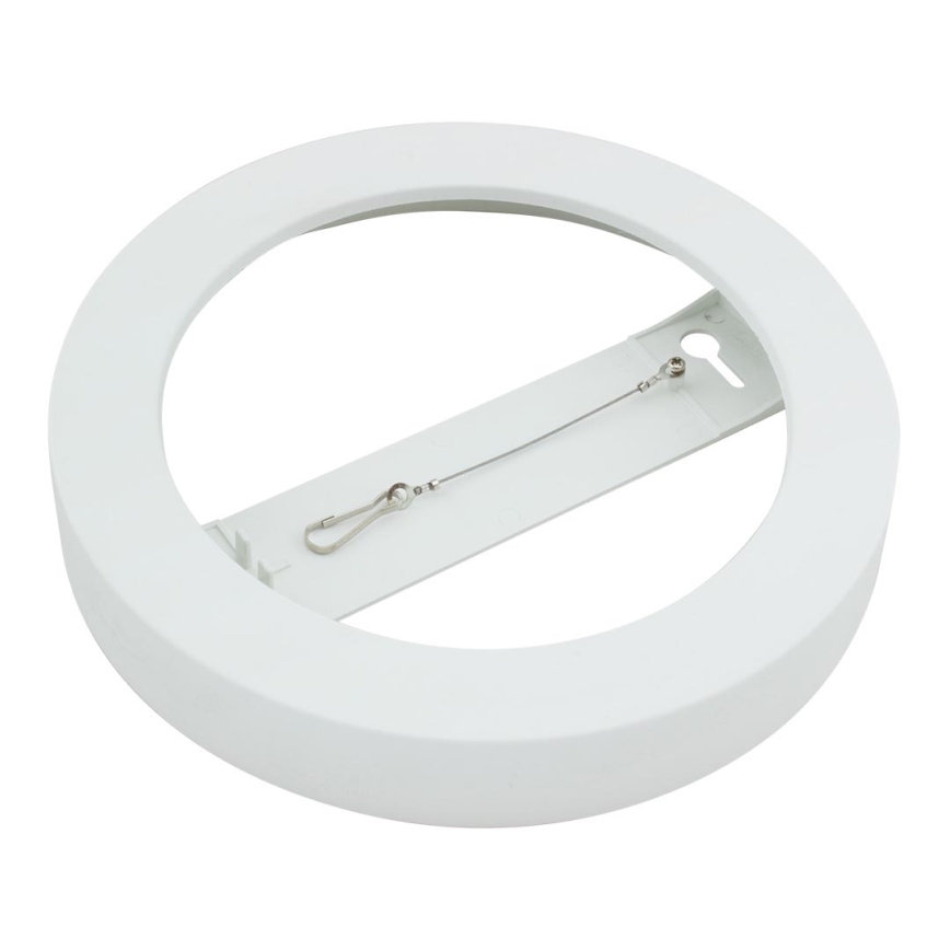 Рамка діаметр LED/24W/230V Вбудований світильник