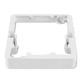 Рамка для вбудованого стельового LED світильника ATUEL 12x12 см