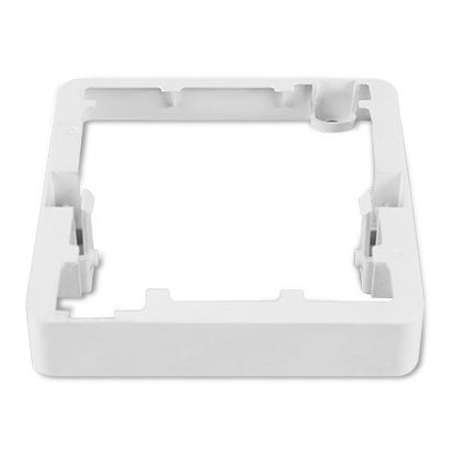 Рамка для вбудованого стельового LED світильника ATUEL 12x12 см