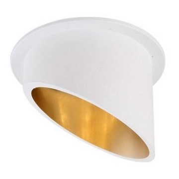 Рамка для вбудованого світильника SALI 1xGU10/GU5,3/MR16/50W/230V/12V