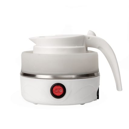 Раскладной чайник 1,2 л 1200W/230V белый