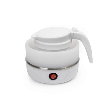 Раскладной чайник 1,2 л 1200W/230V белый