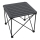 Раскладной туристический стол 52x52 см антрацит