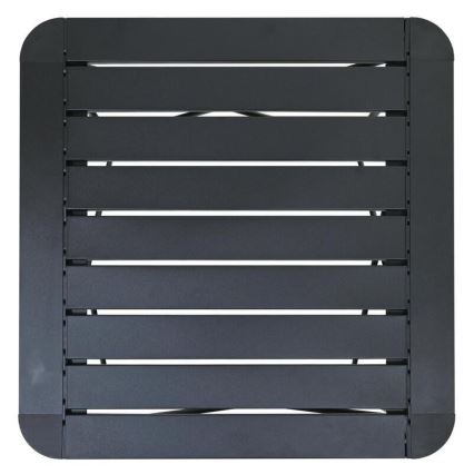 Раскладной туристический стол 52x52 см антрацит