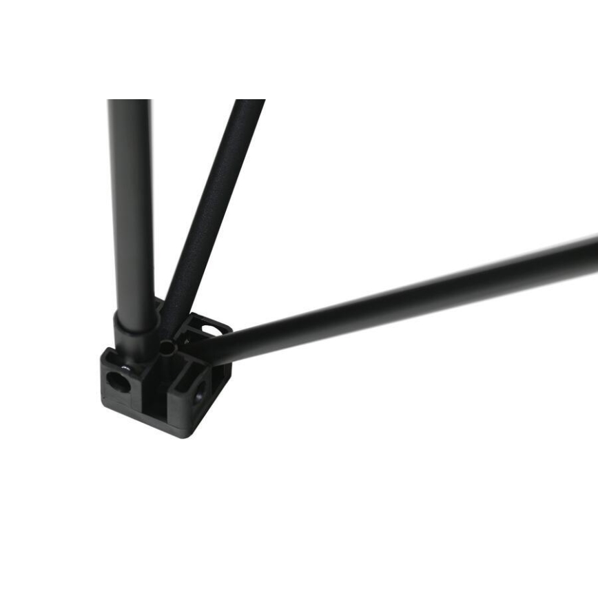 Раскладной туристический стол 52x52 см антрацит