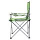 Раскладной стул для кемпинга зеленый
