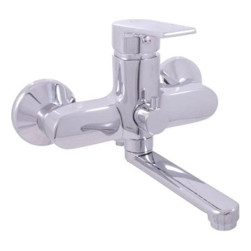 RAV Slezák CO151.5 - Змішувач для ванни COLORADO, блискучий хром