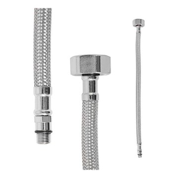 RAV Slezák IF0012 - Гибкий подводящий шланг FLEXI 35 см глянцевый хром