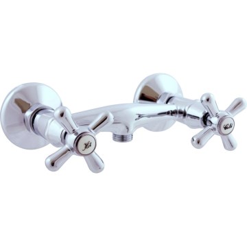 RAV Slezák MK180.5 - Душевой смеситель MORAVA, полированный хром