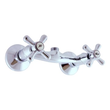 RAV Slezák MK181.5 - Душевой смеситель MORAVA полированный хром