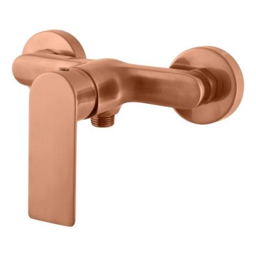 RAV Slezák NL181.5ZRK - Душовий змішувач NIL у шліфованому рожевому золоті