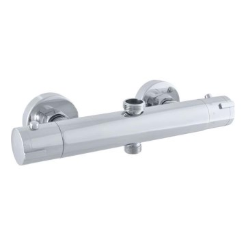 RAV Slezák TRM82.5 - Термостатический смеситель для душа TERMO, полированный хром