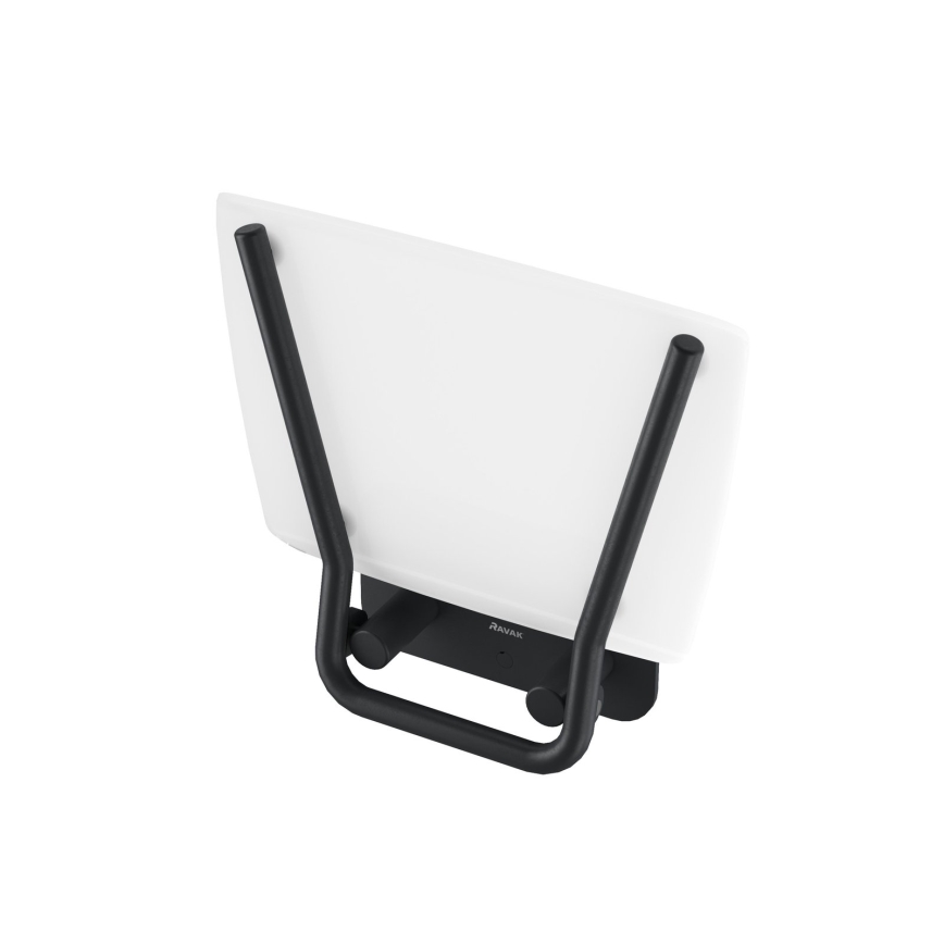 Ravak B8F0000060 - Відкидне душове сидіння OVO чорне