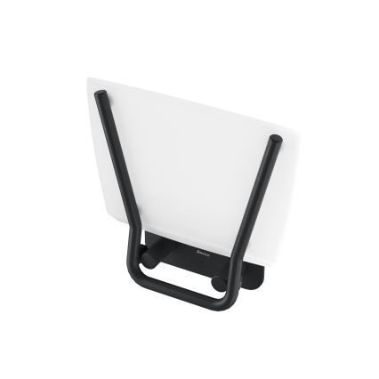 Ravak B8F0000060 - Відкидне душове сидіння OVO чорне