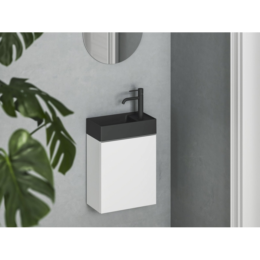 Ravak X000001386 - Тумба під умивальник VEDA 54,5x40 см біла