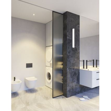 Ravak X01517 - Підвісне біде UNI CHROME кераміка/біла