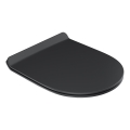 Ravak X01862 - сиденье для унитаза SoftClose VITA SLIM чёрное