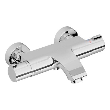 Ravak X070046 - Термостатический смеситель для ванны TERMO, полированный хром