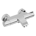 Ravak X070046 - Термостатичний ванний змішувач TERMO глянцевий хром