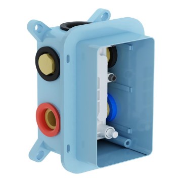 Ravak X070074 - Базовый корпус для встраиваемых смесителей R-BOX MULTI 18,1x11,6 cm