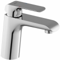 Ravak X070118 - змішувач для умивальника FLAT 15,1 см, блискучий хром