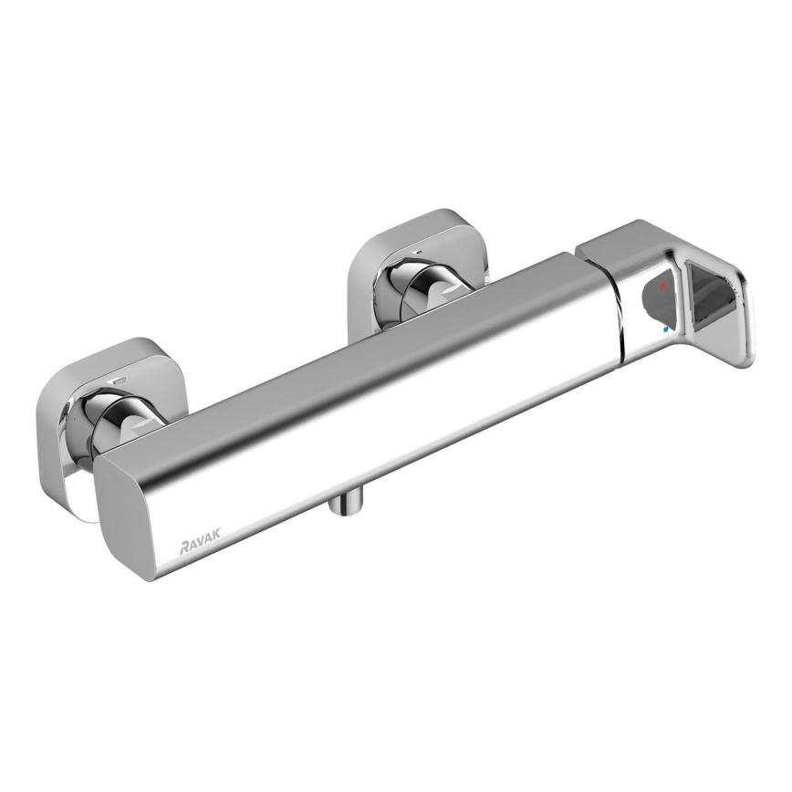 Ravak X070132 - Душевой смеситель FREE полированный хром
