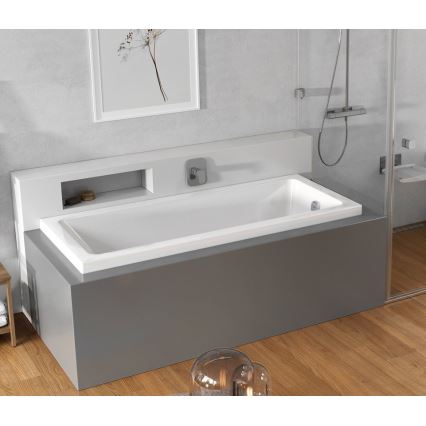 Ravak X070137 - Душевой смеситель для скрытой установки R-BOX глянцевый хром