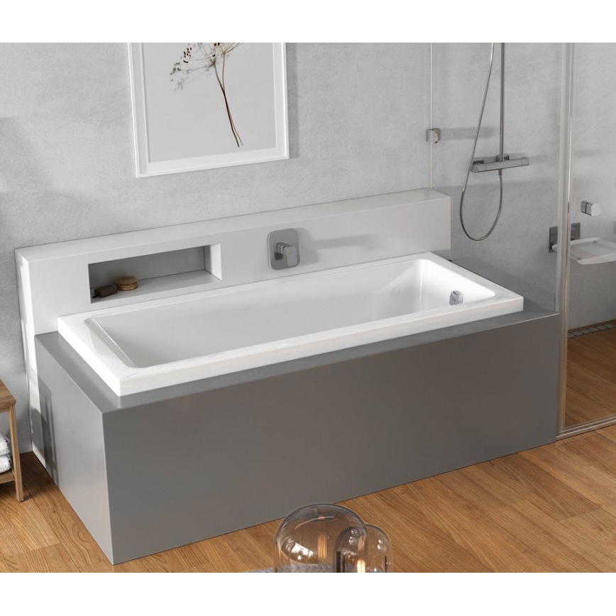 Ravak X070137 - Душевой смеситель для скрытой установки R-BOX глянцевый хром