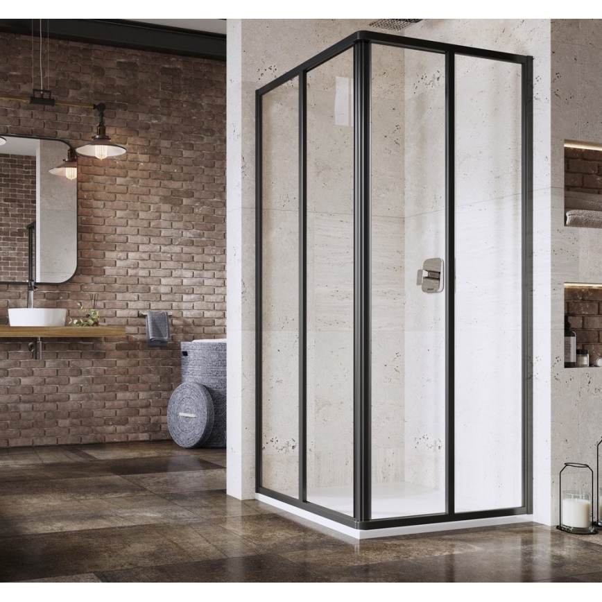 Ravak X070137 - Душевой смеситель для скрытой установки R-BOX глянцевый хром