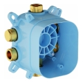 Ravak X070139 - Основной корпус для встраиваемых смесителей R-BOX VARI 13,9x14,6 cm