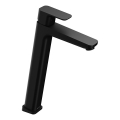 Ravak X070151 - Смеситель для раковины FREE 33,4 см чёрный