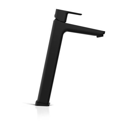 Ravak X070151 - Смеситель для раковины FREE 33,4 см чёрный