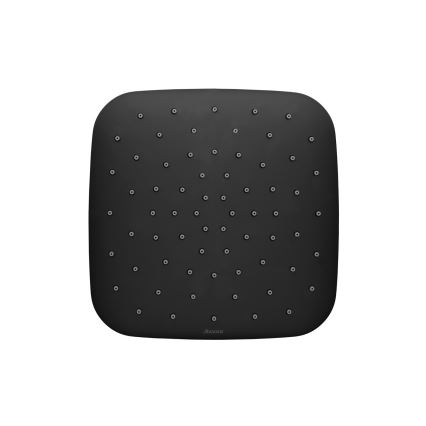 Ravak X070160 - Душевой комплект с термостатическим смесителем FREE чёрный