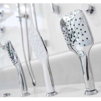 Ravak X070163 - Душевой комплект с термостатическим смесителем TERMO глянцевый хром