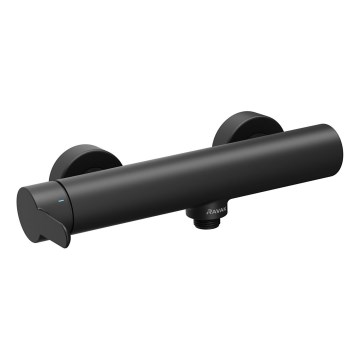 Ravak X070187 - Душовий змішувач PURI чорний