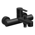 Ravak X070192 - смеситель для ванны PURI черный