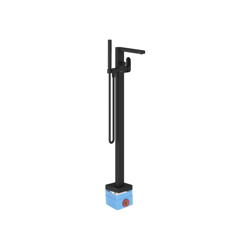 Ravak X070427 - Монтажный блок для напольных смесителей R-BOX 13×13 см