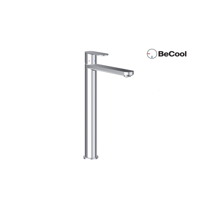 Ravak X070449 - Змішувач для умивальника CHROME 30 см, блискучий хром