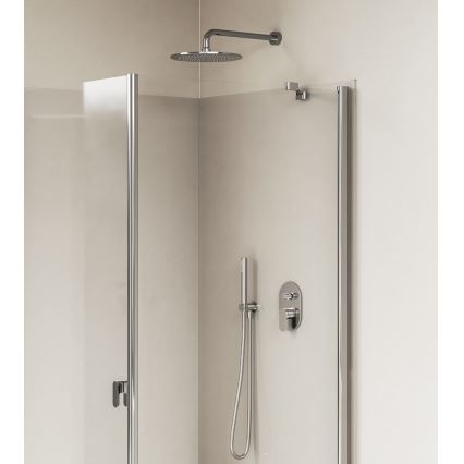 Ravak X070454 - Душевой смеситель для встраиваемого монтажа CHROME, блестящий хром