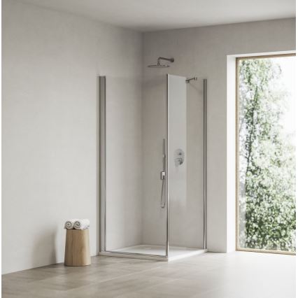 Ravak X070454 - Душевой смеситель для встраиваемого монтажа CHROME, блестящий хром