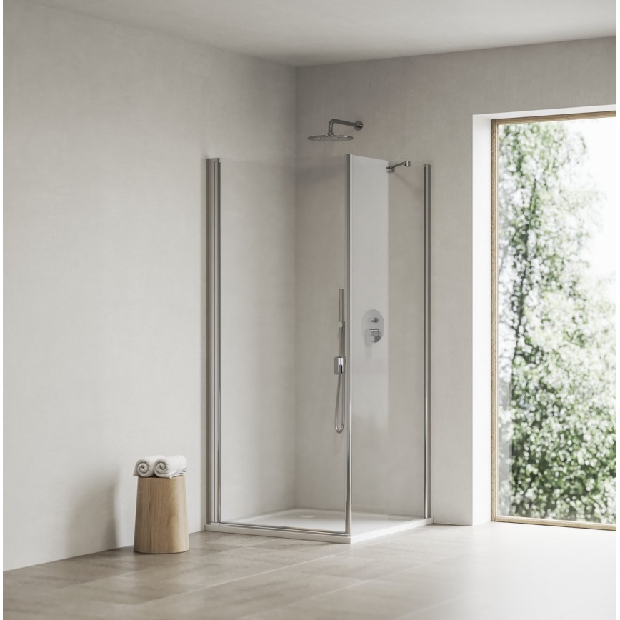 Ravak X070454 - Душевой смеситель для встраиваемого монтажа CHROME, блестящий хром