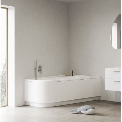 Ravak X070454 - Душевой смеситель для встраиваемого монтажа CHROME, блестящий хром