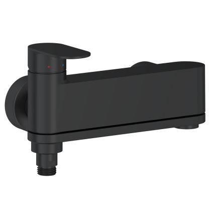 Ravak X070463 - Смеситель для ванны CHROME черный