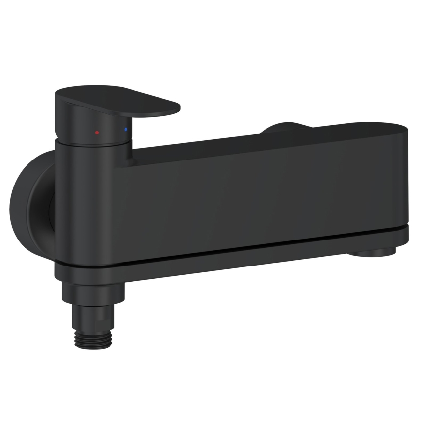 Ravak X070463 - Смеситель для ванны CHROME черный