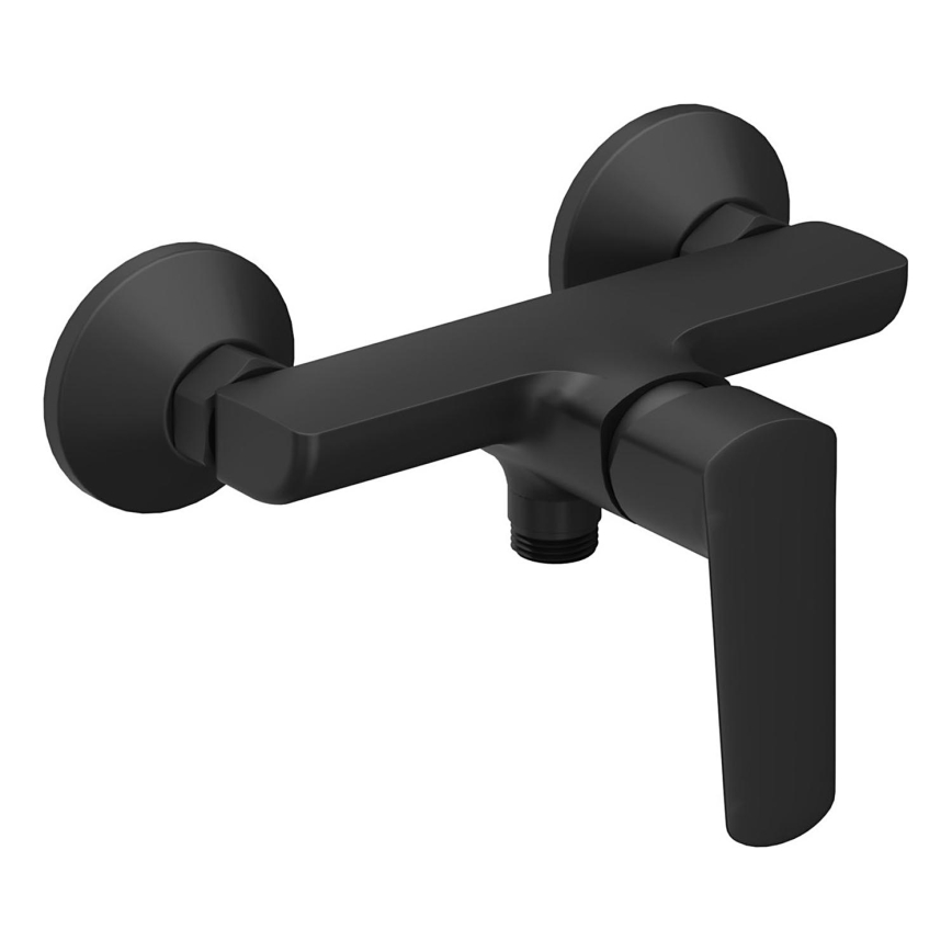 Ravak X070480 - Душовий змішувач LIFE чорний