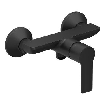 Ravak X070492 - Душовий змішувач SOLAR чорний