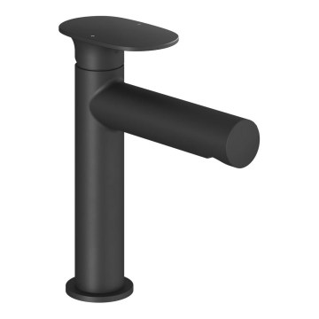 Ravak X070542 - Раковинный смеситель SPRING 18,9 см чёрный