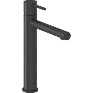 Ravak X070649 - Смеситель для раковины NOX, 28 см, матовый черный