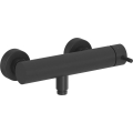 Ravak X070651 - Душевой смеситель NOX матовый чёрный