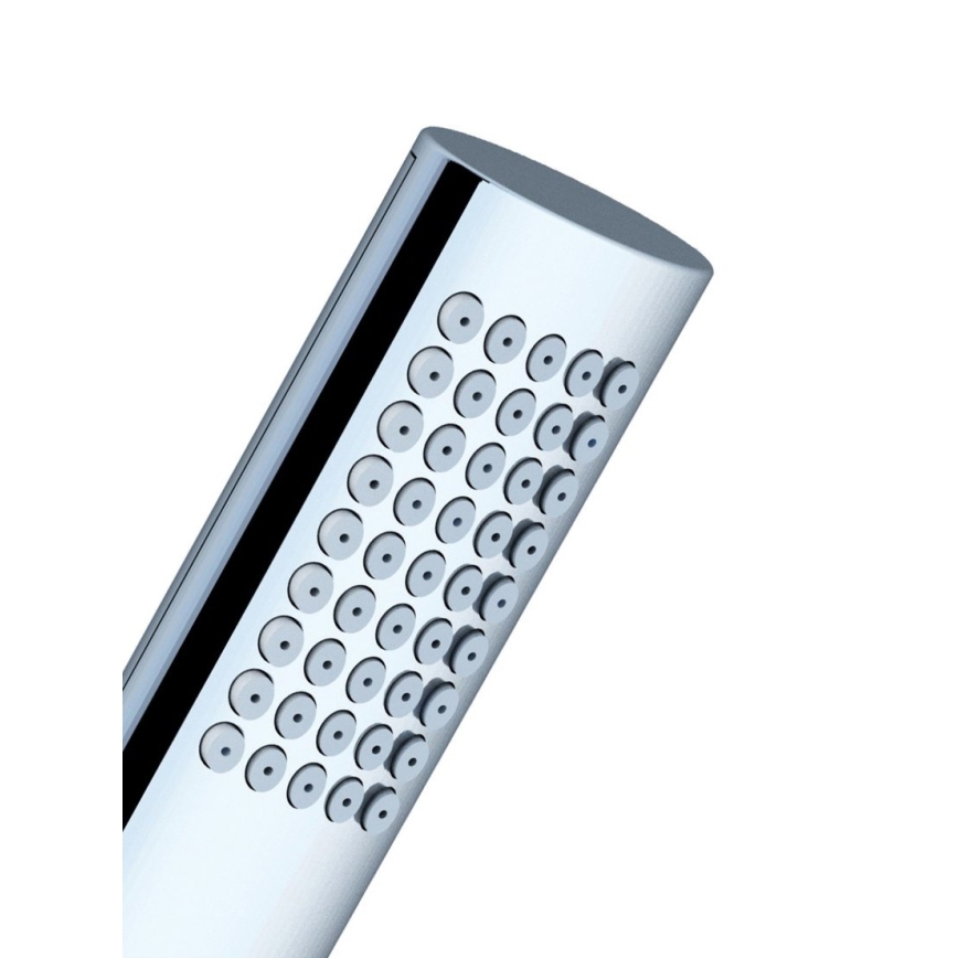 Ravak X07P114 - Ручний душ блискучий хром